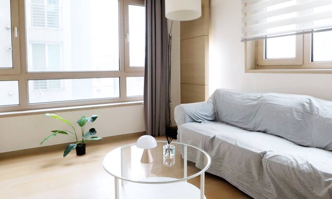 COEX Apartment | #강남 코엑스 레지던스#2Bdr+2Bath#지하철 5분