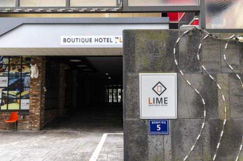 Seo-gu Hotel | 석남동 라임 호텔