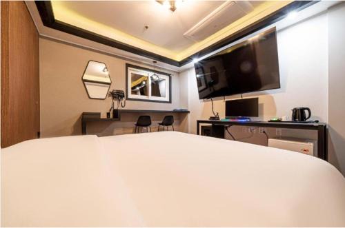 Ansan Hotel | 소셜스테이