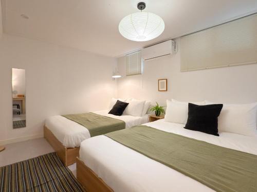 Hoehyeon-dong Apartment | 스테이프랑