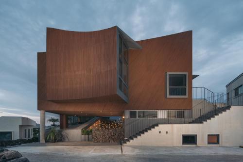 Gujwa House | 일상호사 ilsanghosa AB - Architect's Luxury Beach House