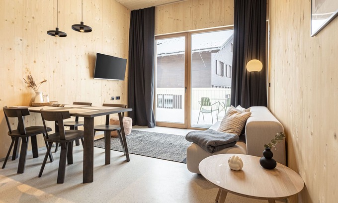 Irdning-Donnersbachtal Apartment | 01 Studio 1.1