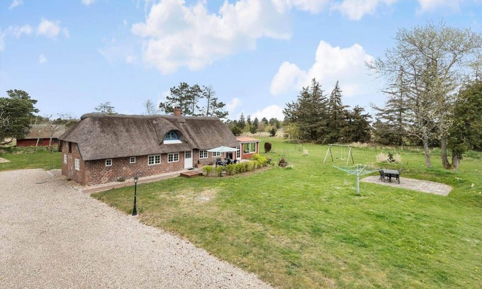 Bolilmark House | 0190 Rømø - Råbjergvej 107