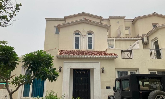 Mohali Villa | 02#King En Suite Room In Mohali