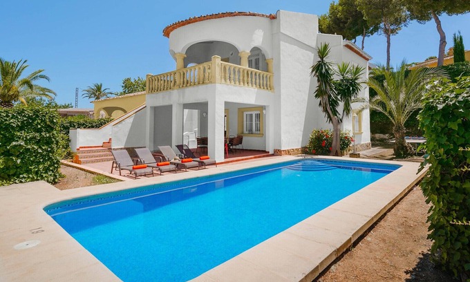 El Tosalet Villa | 0303 Monte Verde Ciruela