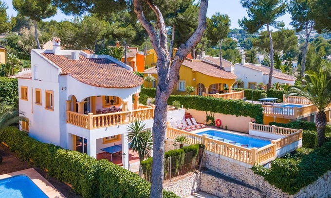 El Tosalet Villa | 0304 Monte Verde Naranja