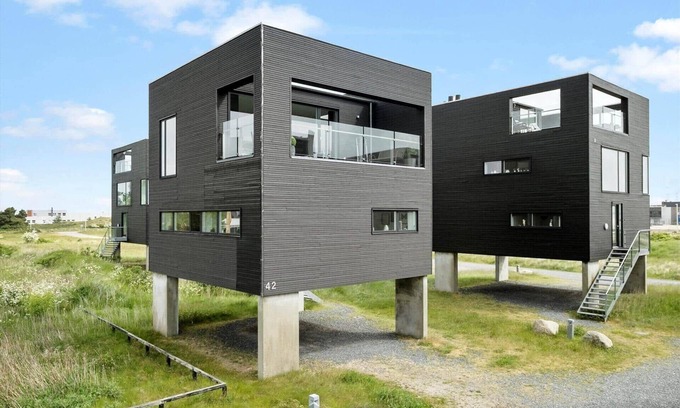 Sønderstrand House | 0385 Rømø - Hollænderstrædet 42