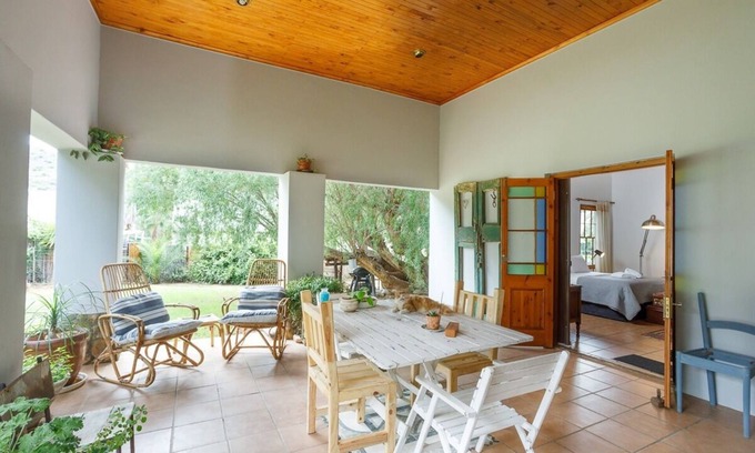 De Rust House | 06 On Burger