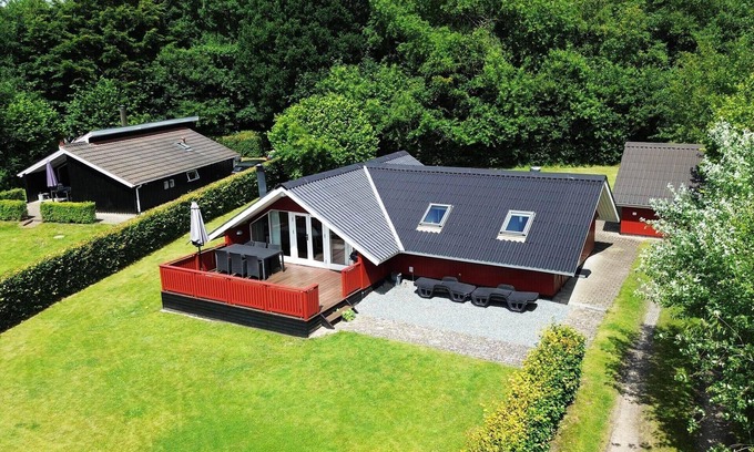 Arrild Ferieby House | 0658 Toftlund - Østmarken 56