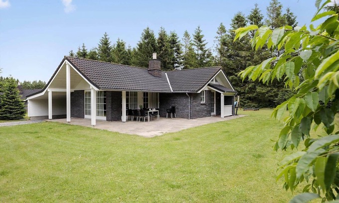 Arrild Ferieby House | 0660 Toftlund - Vestskoven 8