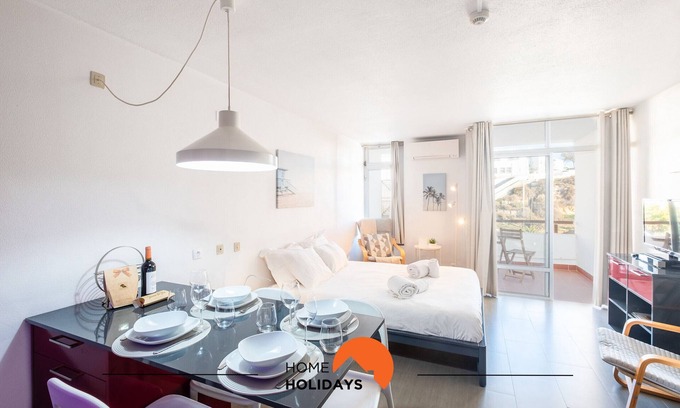 Albufeira Old Town Apartment | #070 T0 Edifício Albufeira by Home Holidays