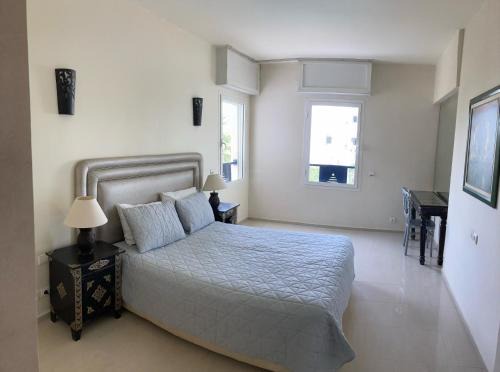 Essaouira Coast Apartment | 08 Apartement vue piscine avec parking