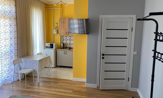 Turkestan Apartment | 1 комнатная квартира