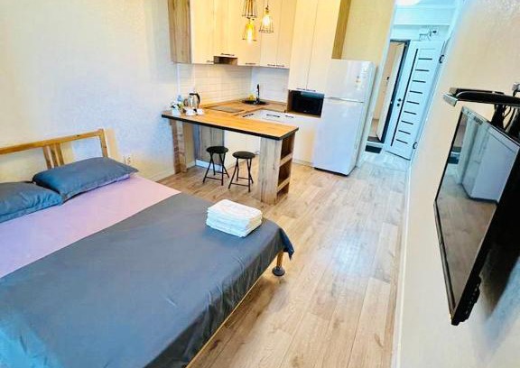 Kaztsik Apartment | 1-комнатная студия