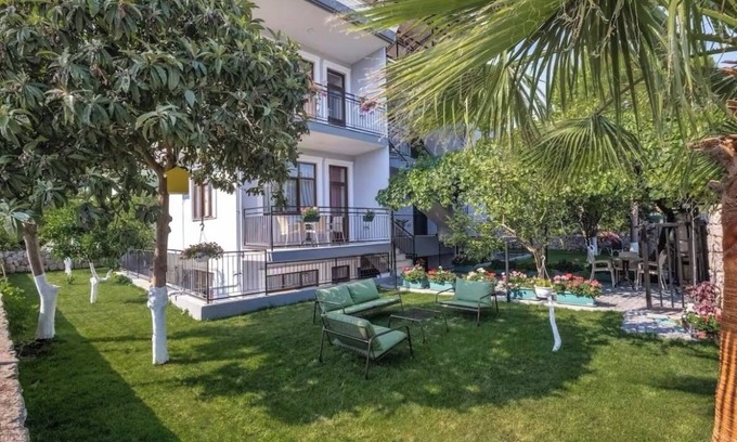 Tekirova Condo | 1+1 denize yakın daire