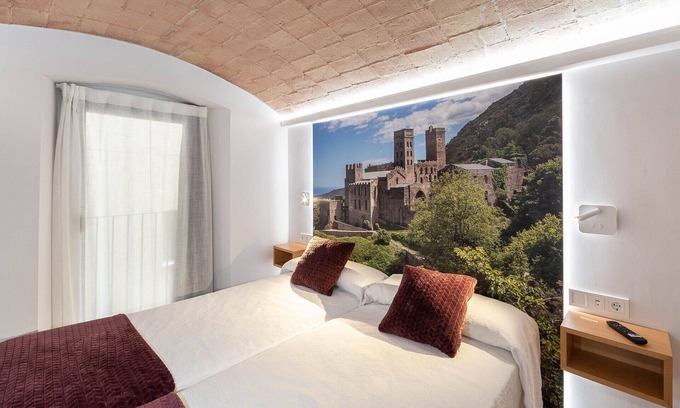 Figueres Apartment | 1-2 Romànic - Doble Apartment