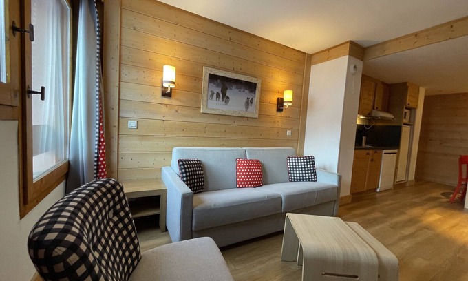 Les Bruyeres Apartment | (1.424) ACONIT T 4