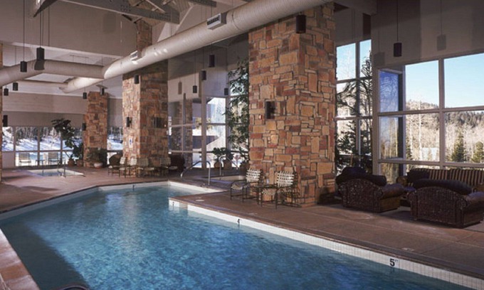 Brian Head Condo | 1 BDRM~CEDAR BREAKS LODGE~BOOKING WINTER NOW~ ROOMS WON'T LAST~ INDOOR POOL/SPA