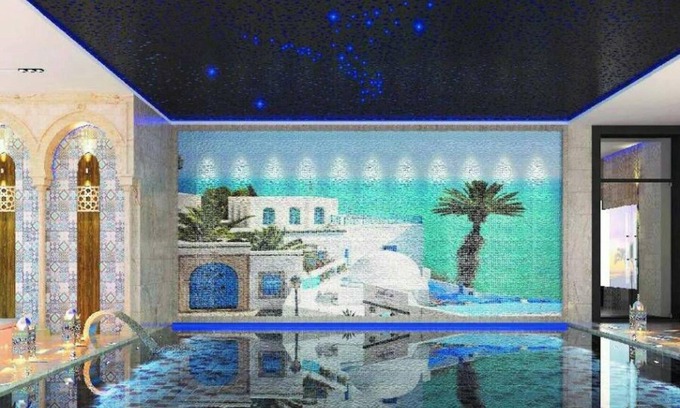 El Menzah Apartment | 1 Bed Flat - Sleeps 2 - Parking - Wifi