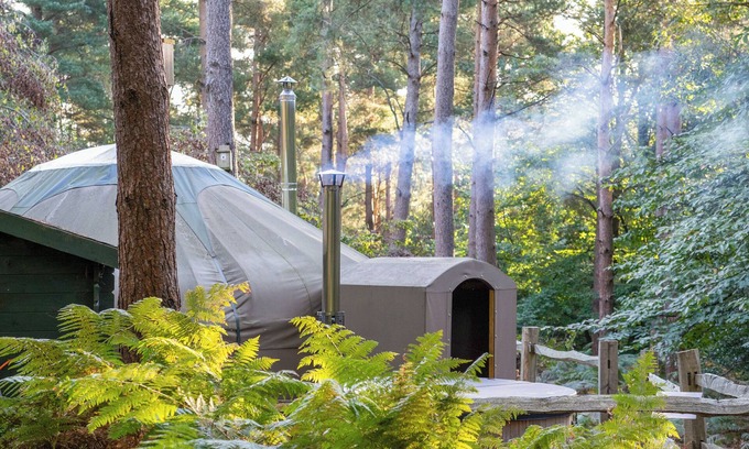 Coleman's Hatch Cottage | 1 bedroom accommodation in Black Hill, near Crowborough