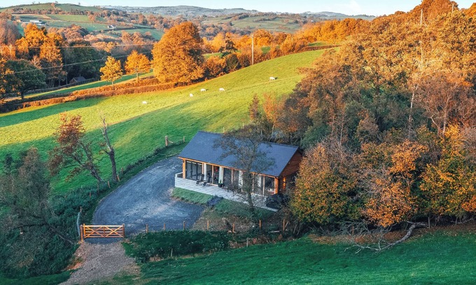 Newtown Cottage | 1 bedroom accommodation in Aberhafesp, near Newtown