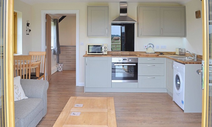 Denton Cottage | 1 bedroom accommodation in Alkham, near Dover