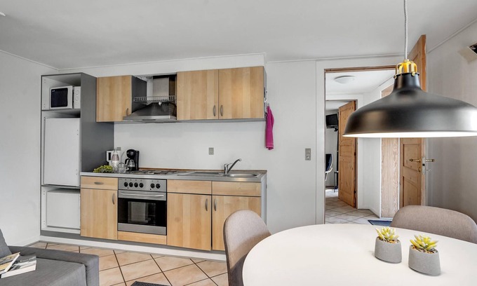 Emmerlev Apartment | 1 bedroom accommodation in Højer