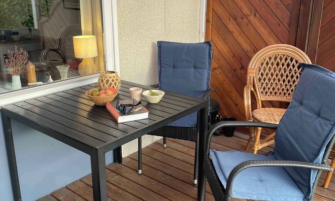 Dueodde Apartment | 1 bedroom accommodation in Nexø