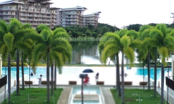 Nasugbu Condo | 1 Bedroom Air-conditioned at Pico De Loro