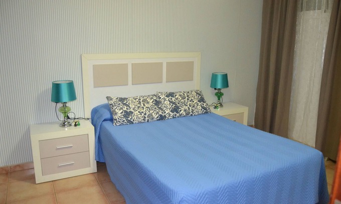 Las Caletillas Apartment | 1 bedroom apartment Las Caletillas