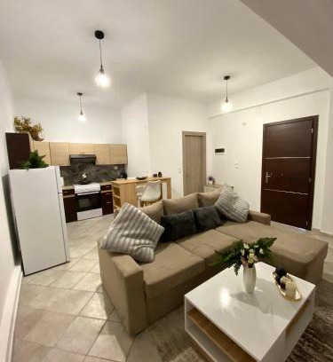 Boukari Apartment | 1-Bedroom Apartment by the beach