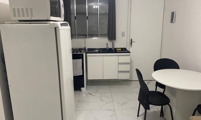 Sitio Barrocada Apartment | 1 bedroom apartment in Tremembé