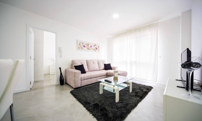 Perillo Apartment | 1 bedroom apt - 2 beds | Rueiro 17 - 1B