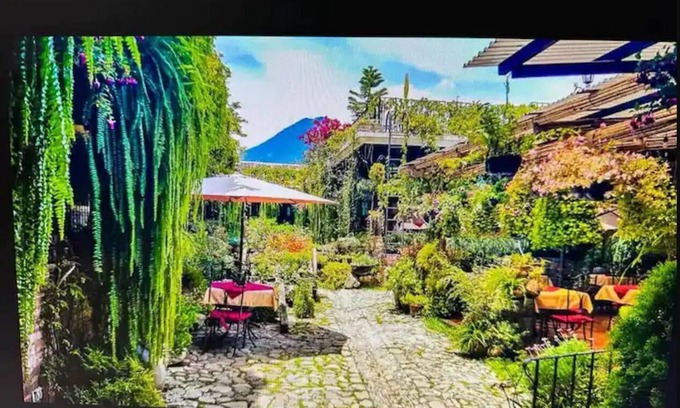 Zona 7 Apartment | 1 Bedroom Apt #5