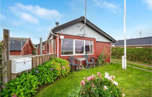 Allingabro House | 1 Bedroom Awesome Home In Allingåbro