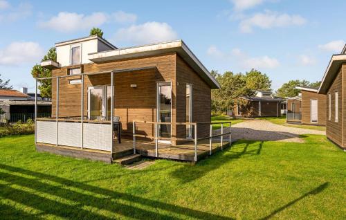 Agger House | 1 Bedroom Awesome Home In Vestervig