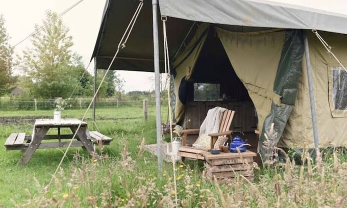 Oosterwolde Bed & Breakfast | 1 bedroom bed and breakfast in oosterwolde