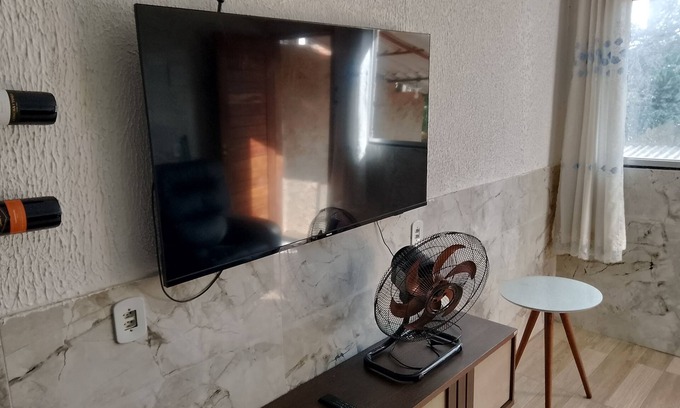 Carapina Grande House | 1-bedroom house in awesome Carapina Grande Serra with AC, WiF loi