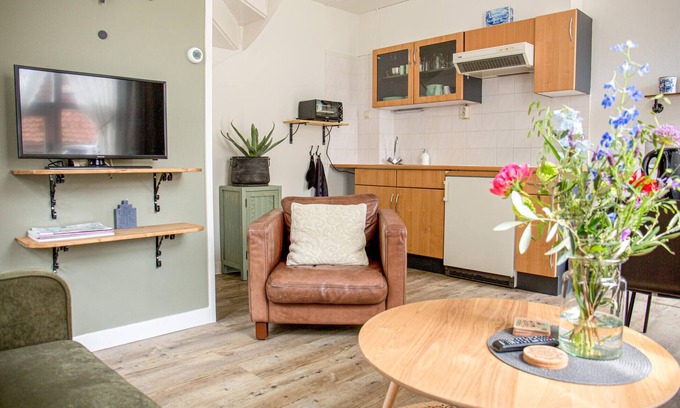 Blokzijl House | 1 bedroom lovely home in Blokzijl