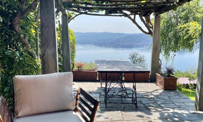 Massino Visconti House | 1 Bedroom Private vacation home in Massino Visconti