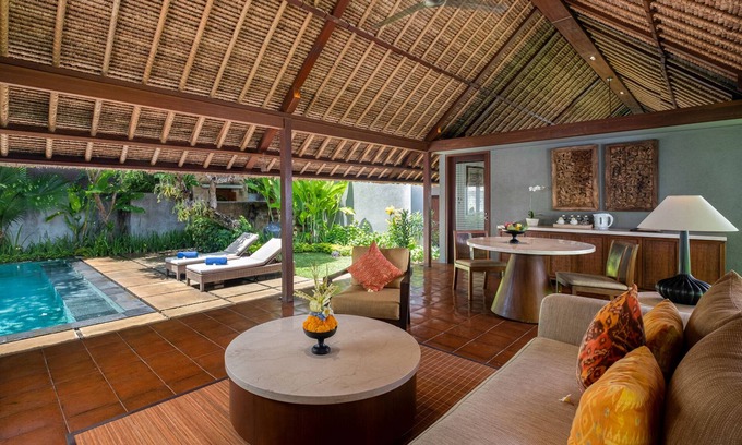 Petitenget Villa | 1 BR Pool Villa in central of Seminyak