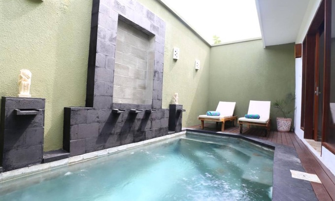 Drupadi Villa | 1 BR Villa in a Great Location of Seminyak, Near Shops and Restaurants (JG)