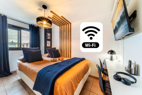 Sainte-Clotilde Apartment | 1 Chambre 9 m2 en colocation avec 15 m2 partagés