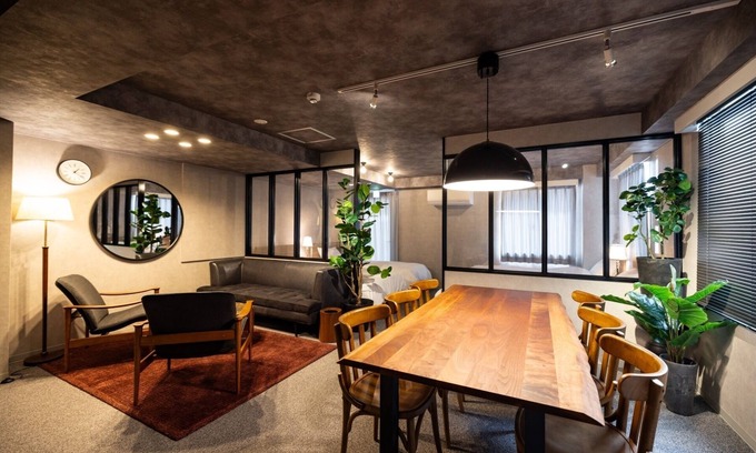 Niyodogawai Onsen Apartment | 1 floor of the building reserved 74 Grande Room/Kochi Kōchi