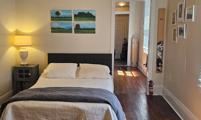 Bywater Apartment | #1 Gem in Historic District of New Orleans, a super cozy stay
