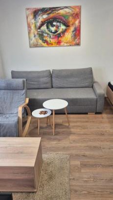 Rudlova Apartment | 1 izbový pekný apartmán s neskorým odchodom až do 14 hodiny