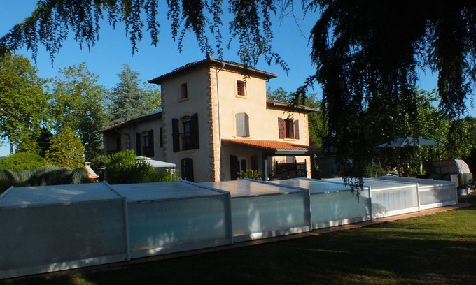 Montsaunes Bed & Breakfast | 1 - "Le Clos de Gèles" cosy house with swimming pool