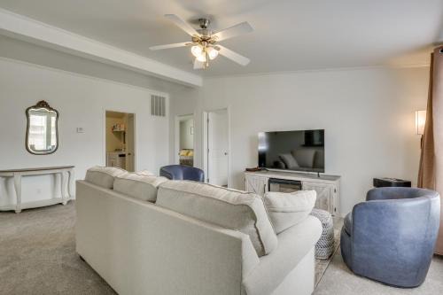 Portales Apartment | 1 Mi to Main Street Cozy Retreat in Portales