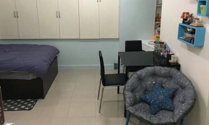North Point Apartment | 1 min to MTR Cozy Studio fit for 3