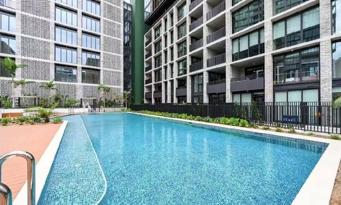 Sydney Olympic Park House | 1 minutes' walk to Sydney Olympic Stadium